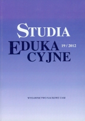 Studia edukacyjne 19/2012