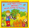 Mam trzy latka Sroczka Wlazł kotek na płotek Wierszyki dla Maluchów