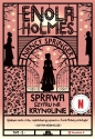 Enola Holmes. Tom 5. Sprawa szyfru na krynolinie - Nancy Springer