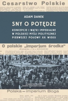 Sny o potędze - Adam Danek