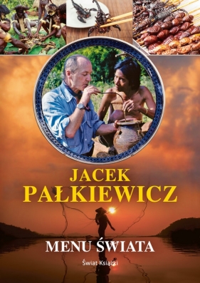 Menu świata - Pałkiewicz Jacek