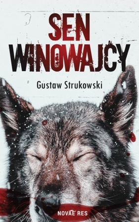 Sen winowajcy - Strukowski Gustaw