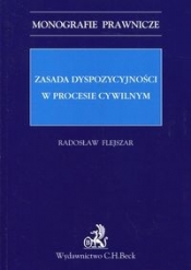 Zasada dyspozycyjności w procesie cywilnym