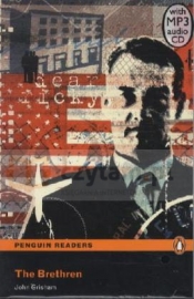 Pen. Brethren Bk/Cd MP3 (5) - John Grisham