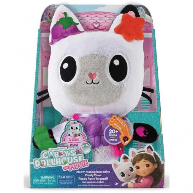 <img src='https://webimage.pl/pics/266/6/d0681147076266.jpg' style='height:440px' /> Koci Domek Gabi Film: Interaktywny Plusz