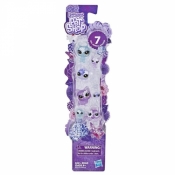Figurki Littlest Pet Shop Kwiatowi Przyjaciele Party Hortensja (E5149/E5163)