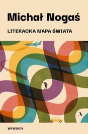Literacka mapa świata - Michał Nogaś