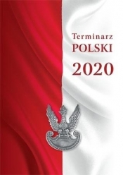Terminarz polski 2020 - Wieliczka-Szarkowa Joanna (oprac.)