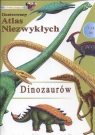 Ilustrowany Atlas niezwykłych dinozaurów