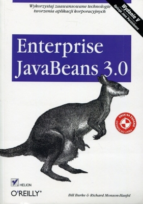 Enterprise JavaBeans 3.0. - Bill Burke, Richard Monson-Hae