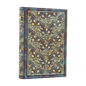 Kalendarz Paperblanks 2026 Wildflower Song Day-at-a-Time Mini twarda okładka