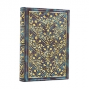 Kalendarz Paperblanks 2026 Wildflower Song Day-at-a-Time Mini twarda okładka