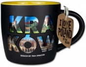 Kubek I love Poland - Kraków