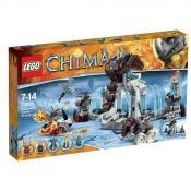 LEGO Lodowa forteca plem.mamutów (70226)