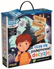 Life Skills Uczę się podejmować decyzje