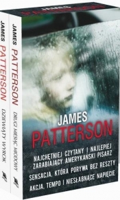 Pakiet. James Patterson Fabryka sensacji - James Patterson