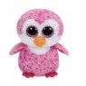 Maskotka Beanie Boos Glider - Różowy Pingwin 24cm (TY 36826)