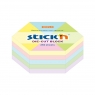 Notes samoprzylepny Stick'n mix 250 k. (21826)
