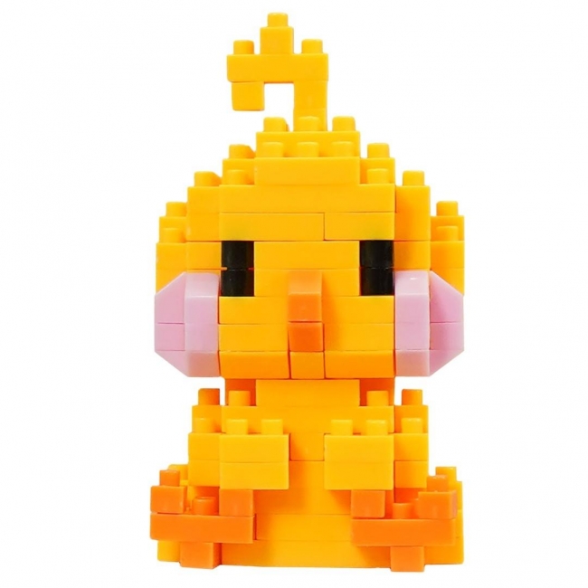 Zestaw klocków - kurczak