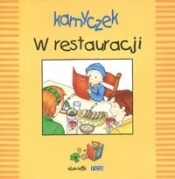 Kamyczek. W restauracji