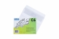 Koperta Bantex C6, SK folia, 25 szt. - biała (400085697)
