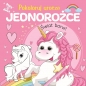 Pokoloruj urocze jednorożce - Opracowanie zbiorowe, Opracowanie zbiorowe