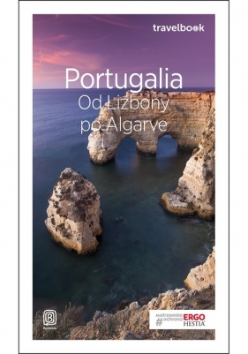 Portugalia Od Lizbony po Algarve Travelbook - Pamuła Anna, Gierak Krzysztof