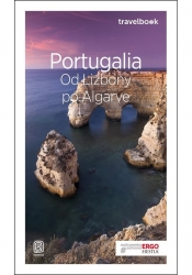 Portugalia Od Lizbony po Algarve Travelbook - Anna Pamuła, Krzysztof Gierak