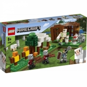 Lego Minecraft: Kryjówka rozbójnika (21159)
