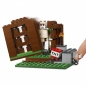 Lego Minecraft: Kryjówka rozbójnika (21159)