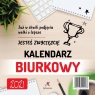 Kalendarz 2021 Biurkowy