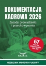 Dokumentacja Kadrowa 2026 Opracowanie zbiorowe