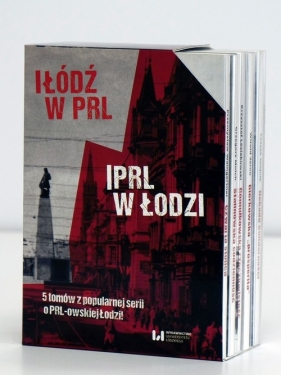 Łódź w PRL, PRL w Łodzi - Przemysław Waingertner, Grzegorz Mnich, Krzysztof Lesiakowski, Witold Jarno, Leszek Olejnik