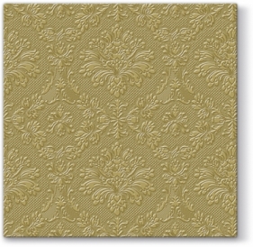 Serwetki Inspiration Classic /gold/ SDL100209