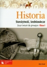 Historia 1 Starożytność średniowiecze Zeszyt ćwiczeń