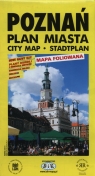 Poznań plan miasta