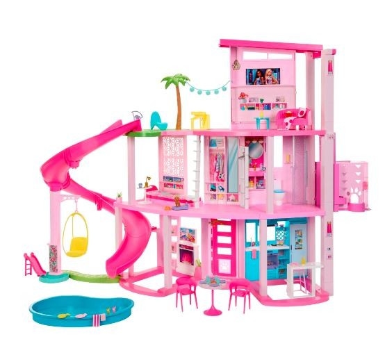 Dom marzeń dla lalek BARBIE Dreamhouse 2023 (HMX10)