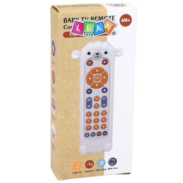 Pilot interaktywny owieczka światło dźwięk