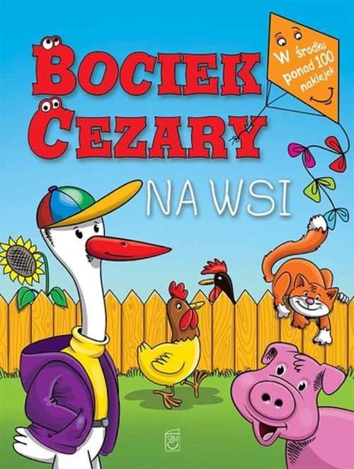 Bociek Cezary na wsi