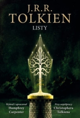 Listy J.R.R. Tolkien - J.R.R. Tolkien