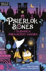  Psierlok Bones i zagadka znikającego magika