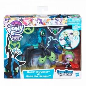 My Little Pony GOH - Pogromcy, Queen Chrysalis (B7298)