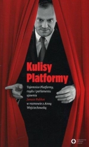 Kulisy Platformy - Palikot Janusz, Wojciechowska Anna