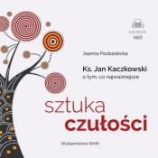 Sztuka czułości (Audiobook) - Marcin Kobierski, Łukasz Chmielowski, Joanna Podsadecka