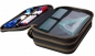 Coolpack - Jumper 3 - Piórnik potrójny z wyposażeniem - Blue (Badges G) (B67156)