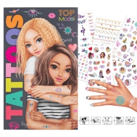 Tatuaże Top Model 13225A
