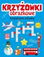 Krzyżówki obrazkowe. Angielskie słówka - Opracowanie zbiorowe