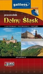 Przewodnik ilustrowany z mapami - Dolny Śląsk - Opracowanie zbiorowe