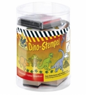 Stempelki - Dinozaury