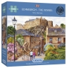 Puzzle 1000 Edynburg/alejka Vennel G3